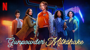 Gunpowder Milkshake Gunpowder Milkshake på Netflix