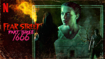 Fear Street Part 3: 1666 Fear Street Part 3: 1666 på Netflix