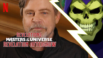 Revelations: The Masters of the Universe: Revelation Aftershow Revelations: The Masters of the Universe: Revelation Aftershow på Netflix