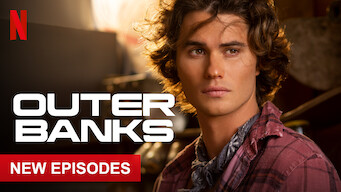 Outer Banks Outer Banks på Netflix