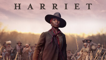 Harriet Se Harriet på Netflix