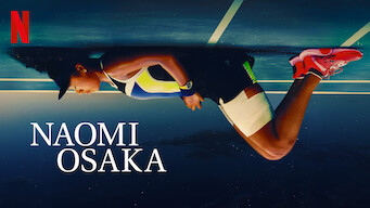 Naomi Osaka Naomi Osaka på Netflix