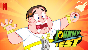 Johnny Test Se Johnny Test på Netflix