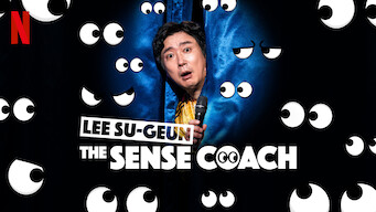 Lee Su-geun: The Sense Coach Lee Su-geun: The Sense Coach på Netflix