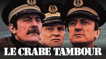 Le Crabe-Tambour Le Crabe-Tambour på Netflix