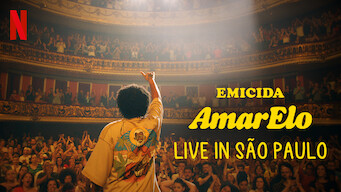 Emicida: AmarElo – Live in São Paulo Emicida: AmarElo – Live in São Paulo på Netflix