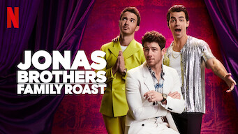 Jonas Brothers Family Roast Jonas Brothers Family Roast på Netflix