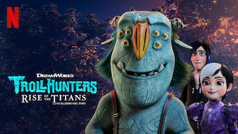 Trollhunters: Rise of the Titans Trollhunters: Rise of the Titans på Netflix