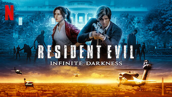 Resident Evil: Infinite Darkness Resident Evil: Infinite Darkness på Netflix