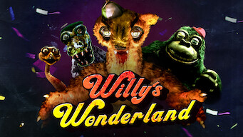 Willy’s Wonderland Willy’s Wonderland på Netflix