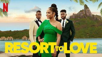 Resort to Love Resort to Love på Netflix