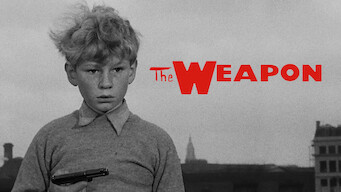 The Weapon The Weapon på Netflix
