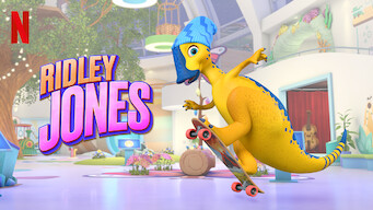 Ridley Jones Se Ridley Jones på Netflix
