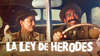 La ley de Herodes La ley de Herodes på Netflix