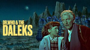 Dr. Who and the Daleks