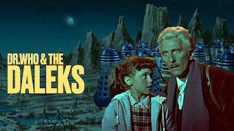 Dr. Who and the Daleks Dr. Who and the Daleks på Netflix