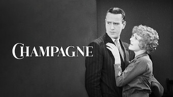 Champagne Champagne på Netflix