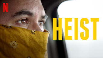 Heist Heist på Netflix