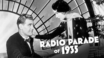 Radio Parade of 1935 Radio Parade of 1935 på Netflix