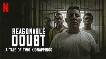 Reasonable Doubt: A Tale of Two Kidnappings Reasonable Doubt: A Tale of Two Kidnappings på Netflix