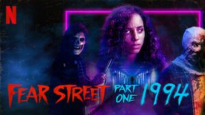Fear Street (Part 1): 1994