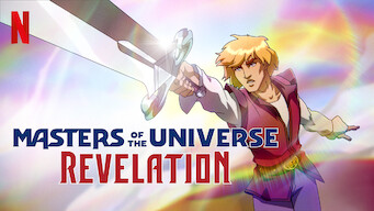 Masters of the Universe: Revelation Se Masters of the Universe: Revelation på Netflix