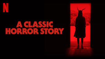A Classic Horror Story A Classic Horror Story på Netflix
