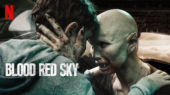 Blood Red Sky Blood Red Sky på Netflix