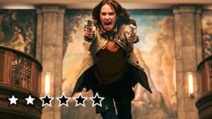 Anmeldelse: ‘Gunpowder Milkshake’