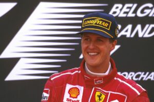 Netflix køber opsigtsvækkende Michael Schumacher dokumentar