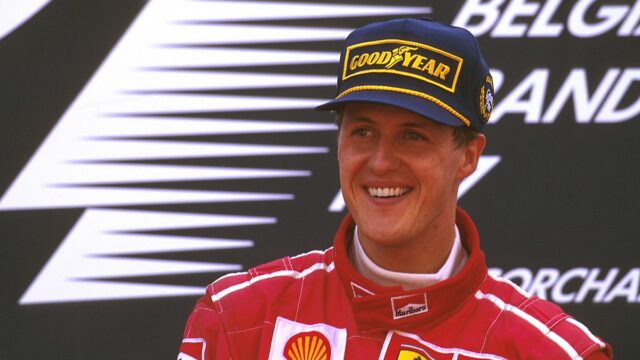 Michael Schumacher dokumentar netflix