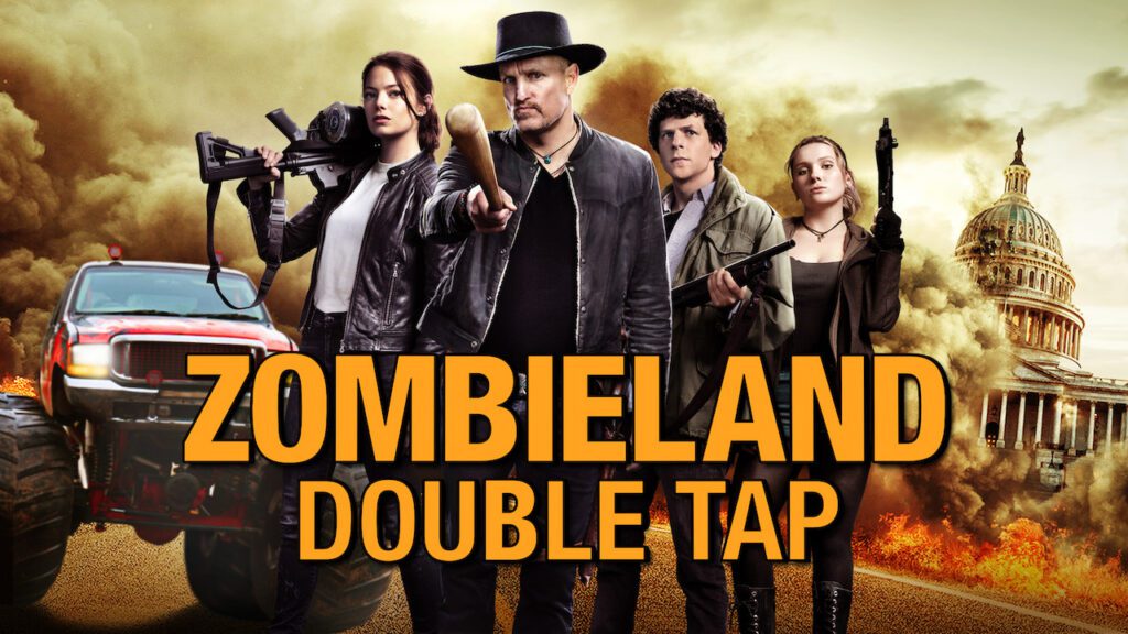 Zombieland: Double Tap Zombieland: Double Tap på Netflix
