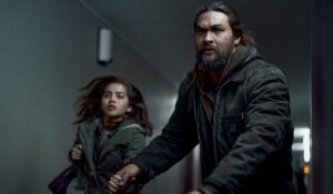 Se en hævntørstig Jason Momoa på jagt i ‘Sweet Girl’