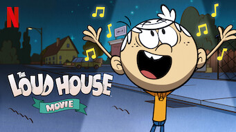 The Loud House Movie The Loud House Movie på Netflix