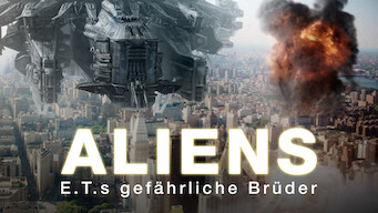 Aliens – E.T.’s farlige brødre Aliens – E.T.’s farlige brødre på Netflix