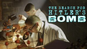 Jagten på Hitlers atombombe