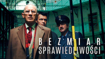Bezmiar Sprawiedliwości Bezmiar Sprawiedliwości på Netflix