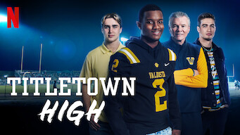 Titletown High Se Titletown High på Netflix