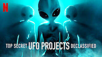 Top Secret UFO Projects: Declassified Se Top Secret UFO Projects: Declassified på Netflix