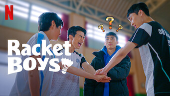 Racket Boys Racket Boys på Netflix