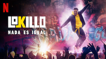 Lokillo: Nada es igual Lokillo: Nada es igual på Netflix