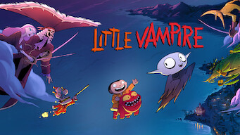 Little Vampire Se Little Vampire på Netflix