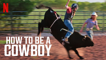 How to Be a Cowboy How to Be a Cowboy på Netflix