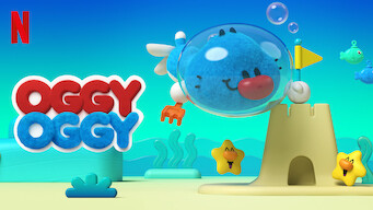 Oggy Oggy Oggy Oggy på Netflix