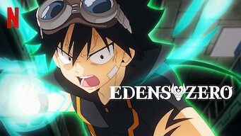 Edens Zero Se Edens Zero på Netflix