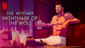 The Witcher: Nightmare of the Wolf The Witcher: Nightmare of the Wolf på Netflix