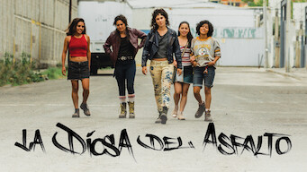 La diosa del asfalto La diosa del asfalto på Netflix