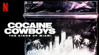 Cocaine Cowboys: The Kings of Miami Se Cocaine Cowboys: The Kings of Miami på Netflix