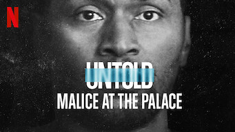 Untold: Malice at the Palace Se Untold: Malice at the Palace på Netflix