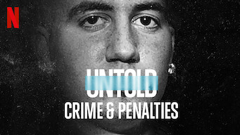Untold: Crime & Penalties Se Untold: Crime & Penalties på Netflix